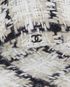Chanel Tweed Fedora Hat, other view